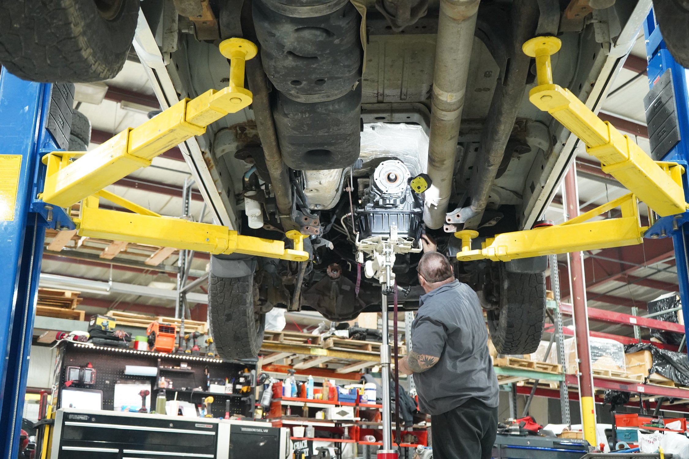 The First 4 Upgrades To Do On 3rd Gen 5.9L Cummins